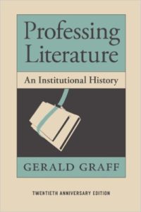 Click the cover of Graff's book to find a summary of the entire text at Amazon.com. 